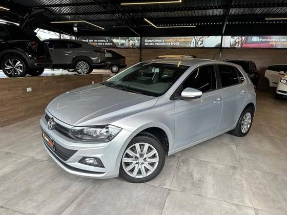VOLKSWAGEN POLO 1.0 MPI TOTAL FLEX MANUAL VOLKSWAGEN POLO 1.0 MPI TOTAL FLEX MANUAL